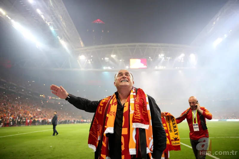 Fatih Terim'in yeni Sneijder'i o olacak! 13
