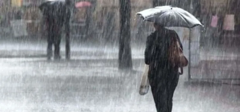 Dikkat! Meteoroloji iki ili uyardı!