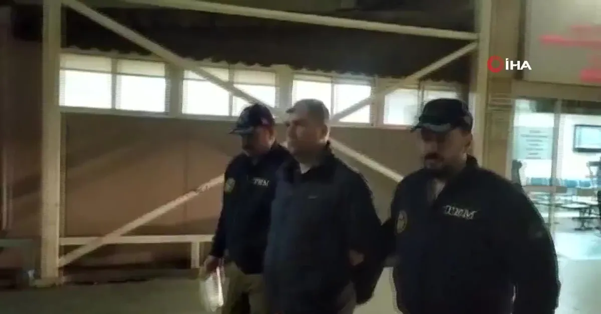 İzmir'de FETÖ'nün gaybubet evlerine operasyon! |Video