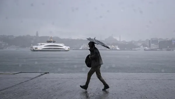 Meteoroloji'den kritik uyarı! Çok sayıda il için sağanak yağış alarmı - 5