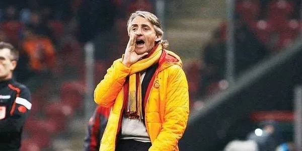 Galatasaray’ın eski teknik direktörü Roberto Mancini koronavirüse yakalandı