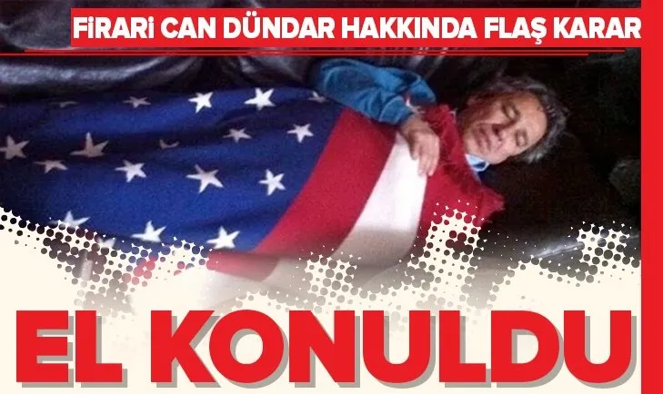 Firari Can Dündar'ın mal varlığına el konuldu