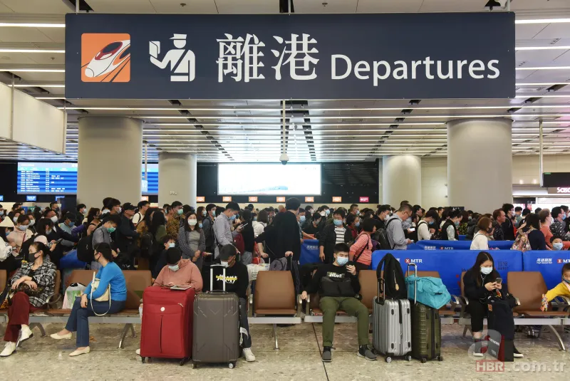 Çin’de yeni koronavirüs salgınında can kaybı 25, enfekte sayısı 830’a yükseldi 17