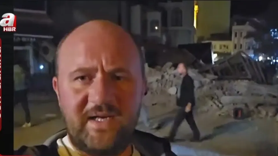 A Haber depremin merkez üssü Sındırgı’da