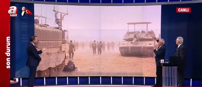 İsrail katliam saçıyor Gazze ölüyor! İşte bölge bölge yaşananlar