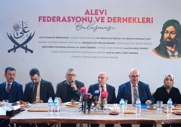 Ankara'ya hizmet belediyeciliği! Turgut Altınok'tan Cemevi ziyareti: Her türlü desteği vereceğiz! Yeni Cemevleri yapacağız