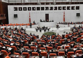 Son dakika: 10 fezleke Meclis'e ulaştı
