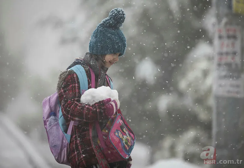 31 Aralık kar tatili olan iller hangisi? Yarın okullar tatil mi? Hangi illerde okullar tatil edildi? 16