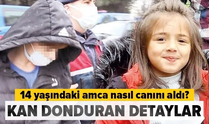 Giresun’da İkranur Tirsi derede ölü bulunmuştu! İşte amcası ve halasına istenen ceza