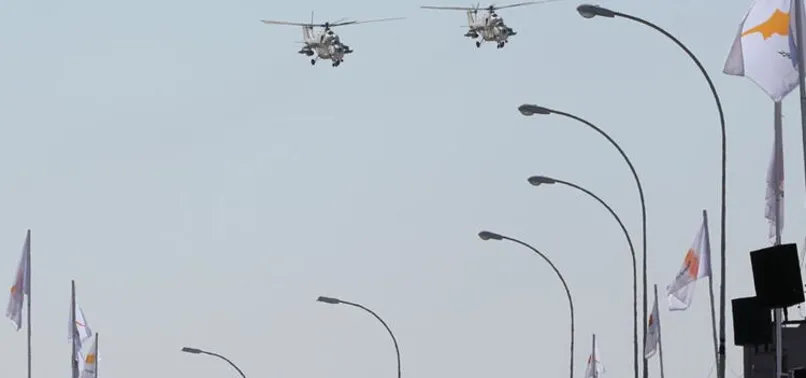 "Yunan F-16’ları Ankara korkusundan uçamadı"