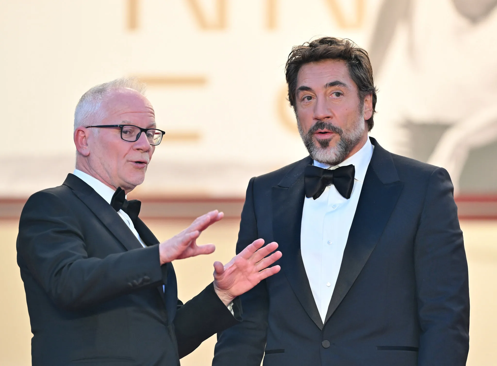 Javier Bardem, Cannes Film Festivali'nde Gazze'deki Soykırımı Kınadı