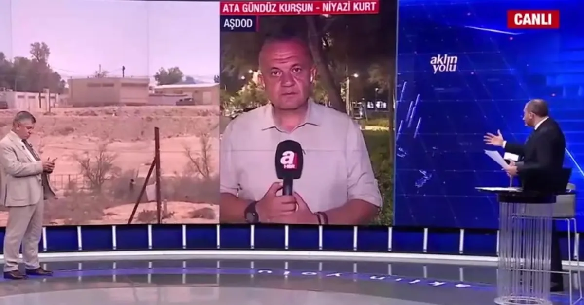 Sahadan sıcak bilgiler A Haber'de