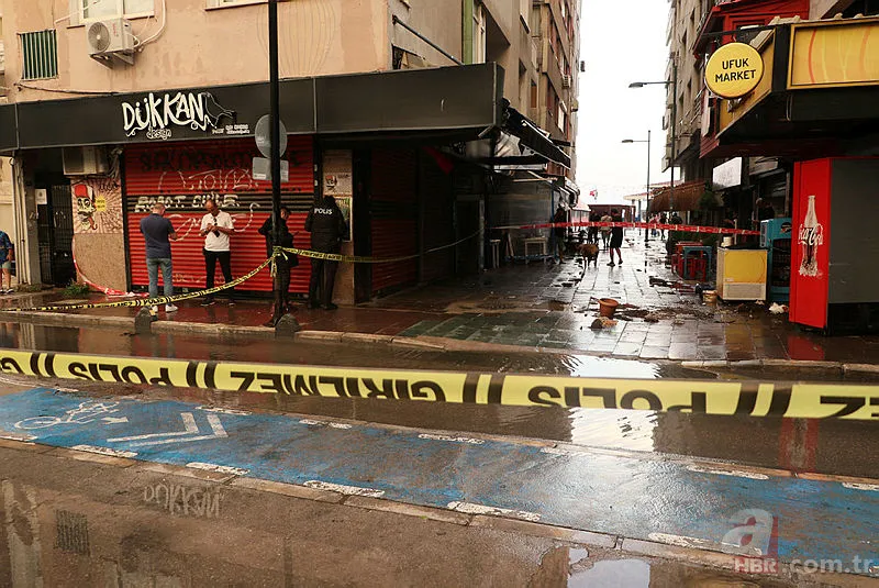 İzmir'de sağanak yağış felaketi! Ölüme böyle gittiler | Sağanaktan kaçmaya çalışan 2 kişi elektrik akımına kapılarak öldü 7