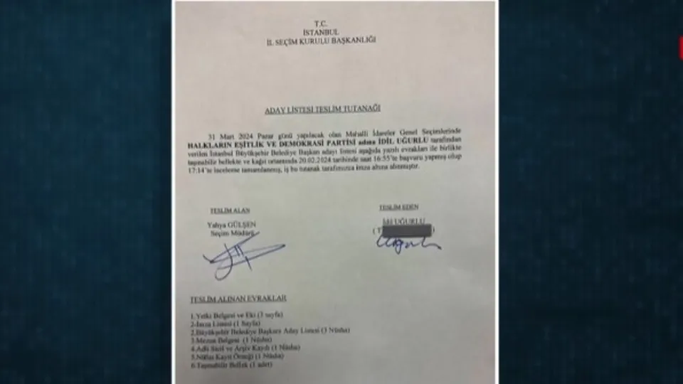 DEM İstanbul’da seçime giriyor!