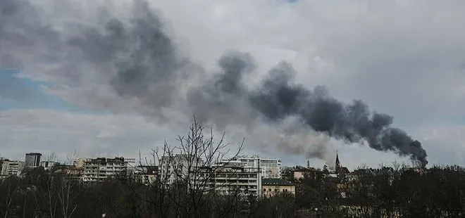 Rusya: Ukrayna’da 12 askeri unsuru füzelerle vurduk