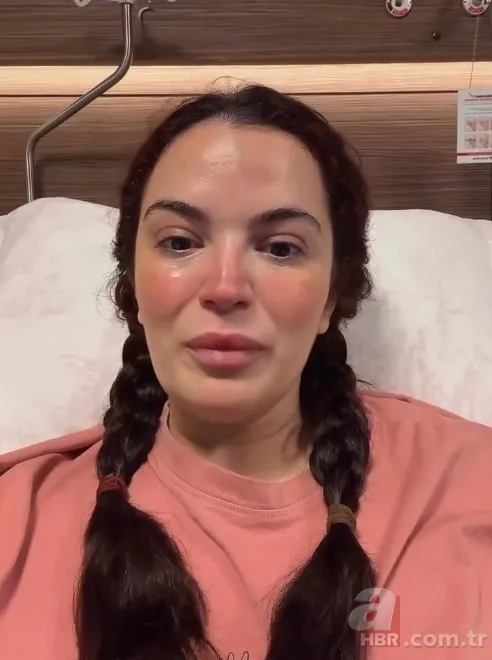 Yanlışlıkla bağırsağı kesilmişti: Aslı Bekiroğlu "ölümden döndüm" diyerek ilk kez anlattı 6