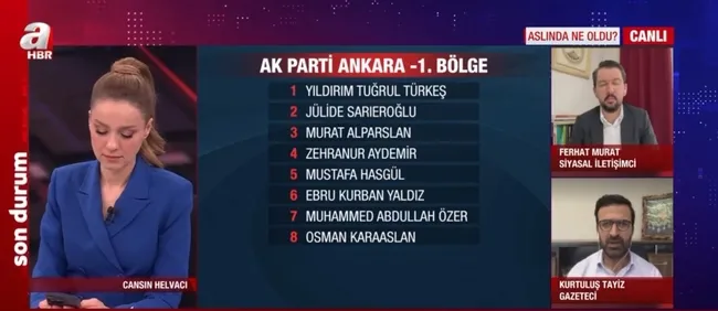 7’li koalisyonun adayları arasında tartışmalı isimler ne anlama geliyor?
