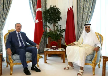Türkiye ve Katar'dan ortak mesaj