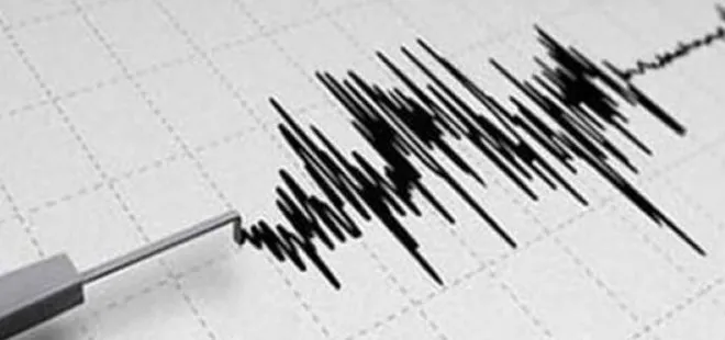 VAN'DA 4,5 BÜYÜKLÜĞÜNDE DEPREM
