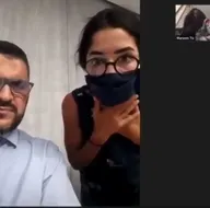 Lübnan Beyruttaki atom bombası gibi patlamaya canlı yayında yakalandı! Dehşet anları anbean kamerada