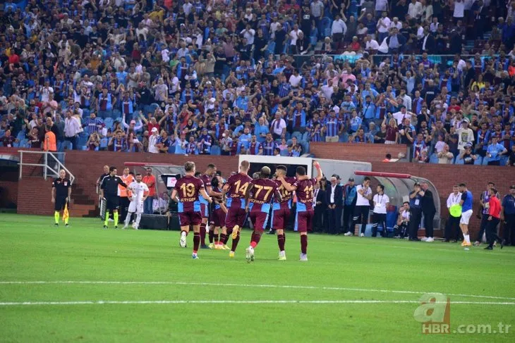 Trabzonspor Avrupa’da 140. maçına çıkıyor! Gözler Danimarka’da
