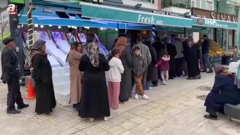 Çorum’da hamsinin kilosu 40 liraya düştü