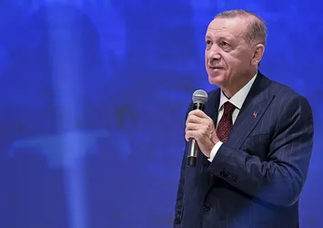 Recep Tayyip Erdoğan yeniden AK Parti Genel Başkanı! Teşekkür konuşmasında 31 Mart vurgusu: Boynumuzun borcu...