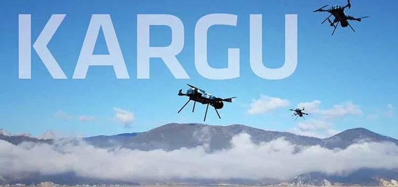 'Kamikaze drone'larda flaş gelişme