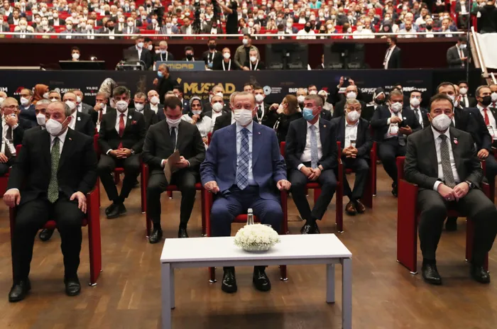 Son dakika: Başkan Erdoğan’dan MÜSİAD’ın 26. Olağan Genel Kurulu’nda önemli açıklamalar