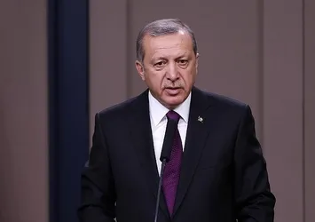 Erdoğan'dan 'Jandarma' mesajı