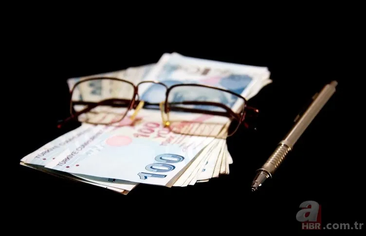 SSK, Bağ-Kur ve Emekli sandığı ücret listesi YENİLENDİ! Emekliye peşin 4.000 - 5.000 TL ödeme! Ziraat Bankası, TEB, Yapı Kredi... 16