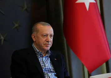 Başkan Erdoğan'dan koronavirüs diplomasisi