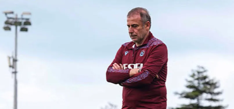 Trabzonspor Slovenya yolcusu! Yurt dışı kampı başlıyor