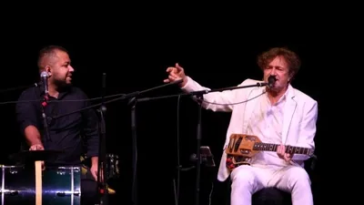 Goran Bregoviç Mersinlilerle buluştu! Kons