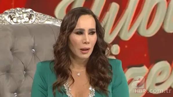 Asena ile İbrahim Tatlıses 25 yıl sonra İbo Show'da barıştı! 7