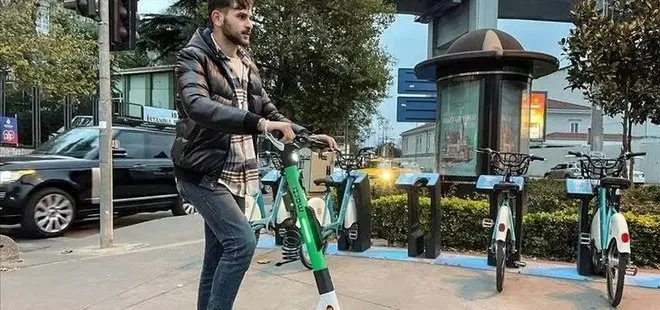 İstanbul’da 5 ilçede elektrikli skuter kararı! Hız sınırı düşürüldü