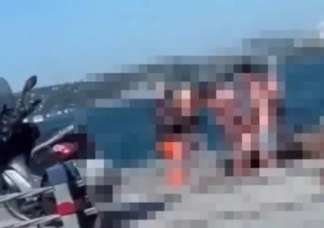 Bebek sahilindeki cinsel ilişki rezaletinde yeni gelişme! Tutuklu Özgür Kavi o günü anlattı: Kazayla oldu