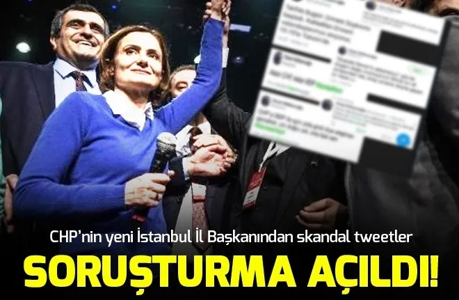 Canan Kaftancıoğlu'nun skandal tweetleri - 9