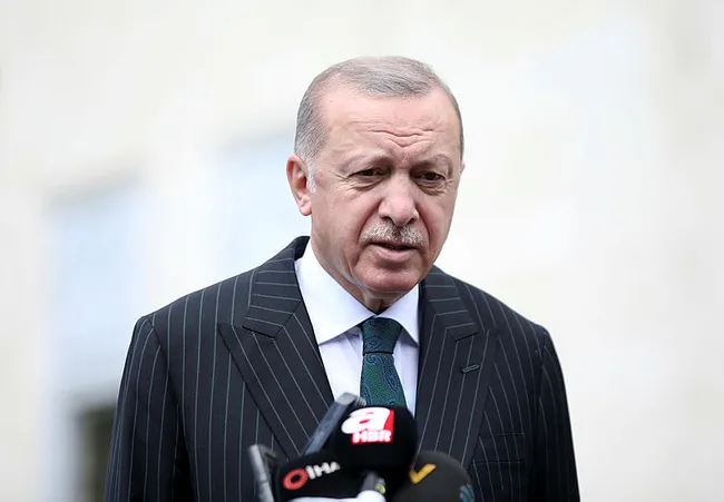 Başkan Erdoğan’dan Ermenistan’ın saldırıları hakkında açıklama: Azerbaycan’ı kesinlikle yalnız bırakmayız