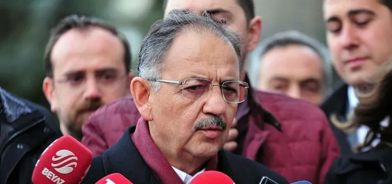 Mehmet Özhaseki'den ilk açıklama