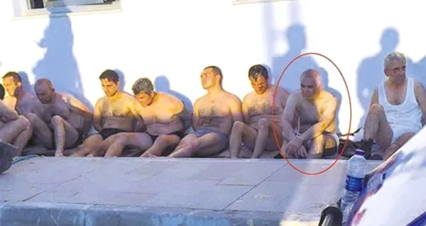 FETÖ elebaşısı, Adil Öksüz’ü falakaya yatırdı