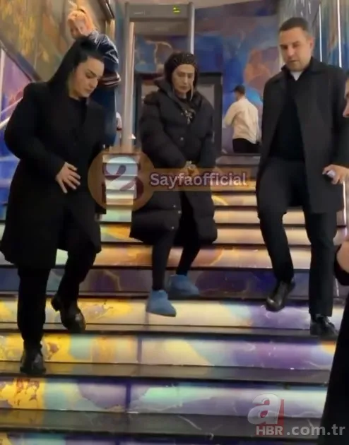 Cansever'in destek gecesinde Zerrin Özer'den endişelendiren görüntü 3