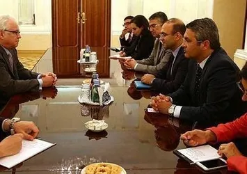 Komisyon FETÖ’ye karşı ‘lobi’ yapacak