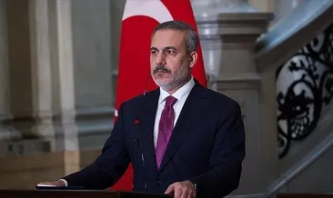 Bakan Fidan’dan peş peşe diplomasi trafiği!