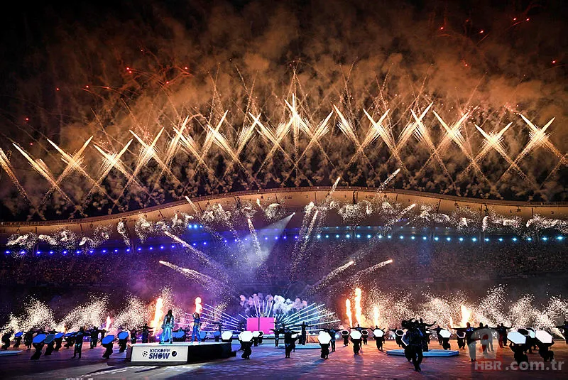 Manchester City - Inter maçından renkli görüntüler 20