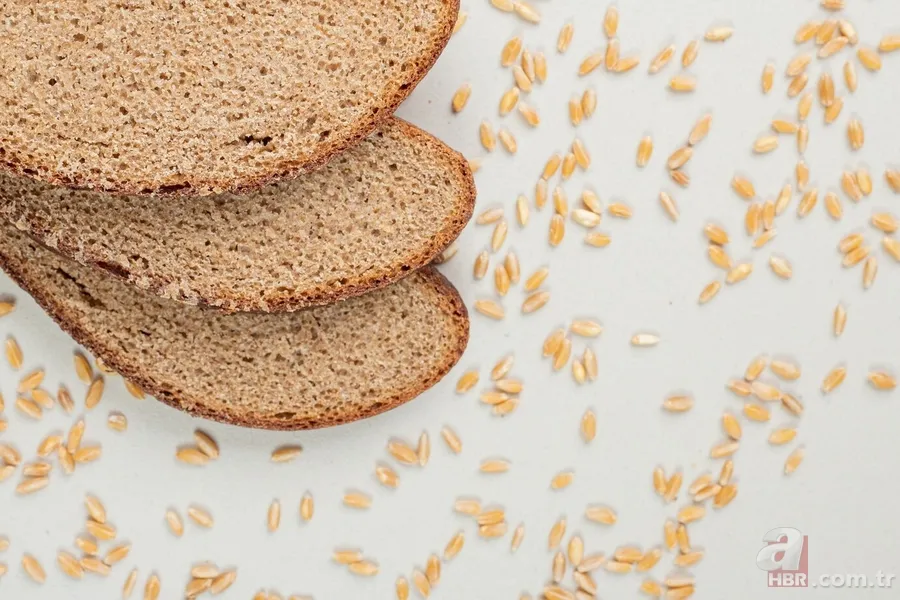 Uzmanlar öneriyor! Bu ekmek hem kilo verdiriyor hem de kolesterolü düşürüyor 7