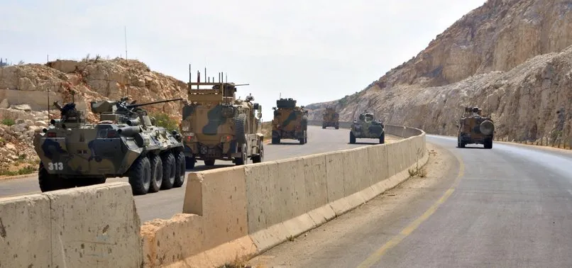 Son dakika: MSB duyurdu: M4 Karayolunda Rusya ile 20. devriye yapıldı