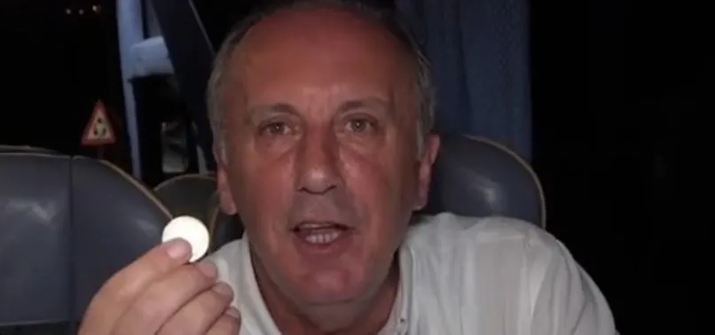 Muharrem İnce'den Merdan Yanardağ'a yaylım ateşi! 'CHP ve İYİ Parti'den para alıyorlar' polemiği büyüyor: Sen mangırsın