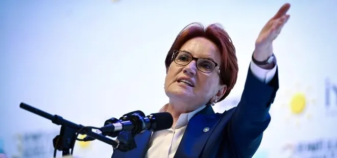 Meral Akşener affetmedi: Hepsinin üstünü çizdi! İYİ Parti’de kriz sürüyor