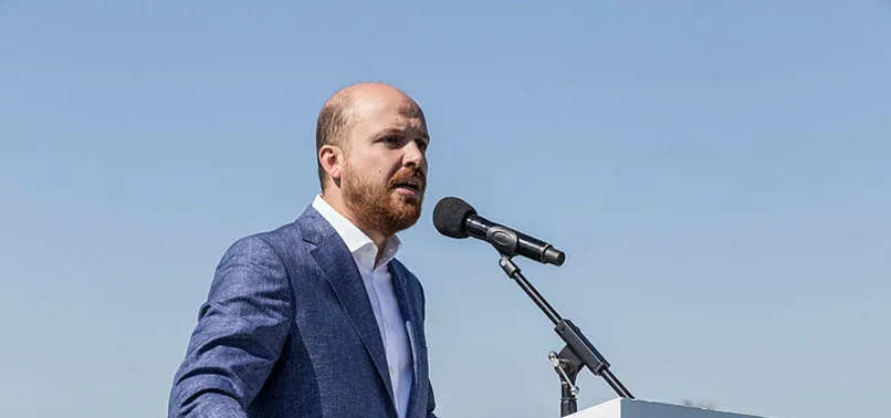 Bilal Erdoğan ilk kez açıkladı: 15 Temmuz'da helikopterin namlusunun bize çevrildiğini gördük